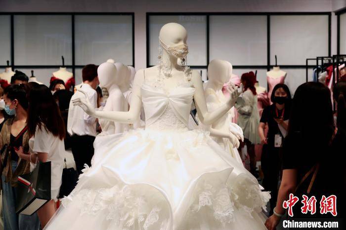 上海国际婚纱展_2021上海国际婚纱展(2)