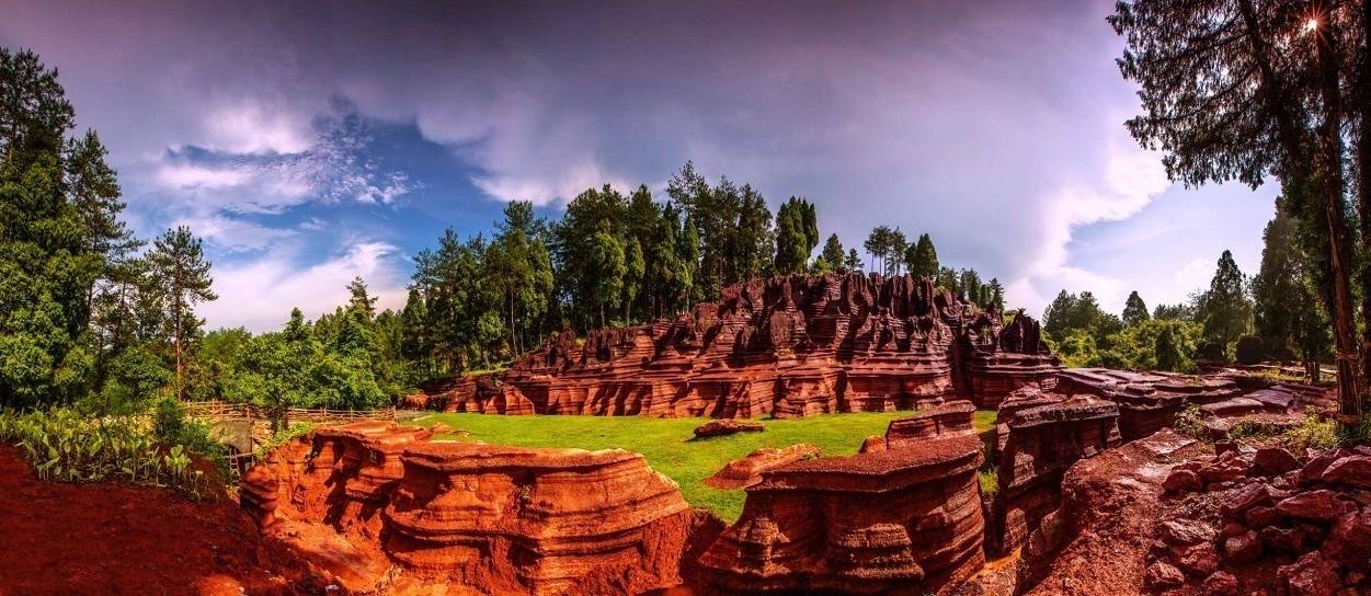 公园|中国再增两处世界地质公园，总数达41处居世界首位