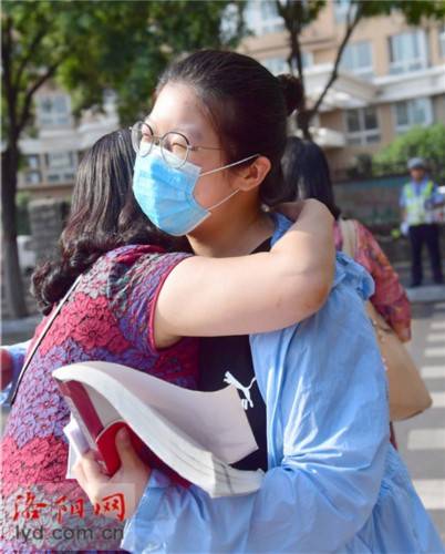 考点|秩序井然！直击洛阳2020年高考现场