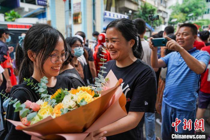 南宁二中|广西2020年高考圆满结束 预计7月23日可查询高考成绩