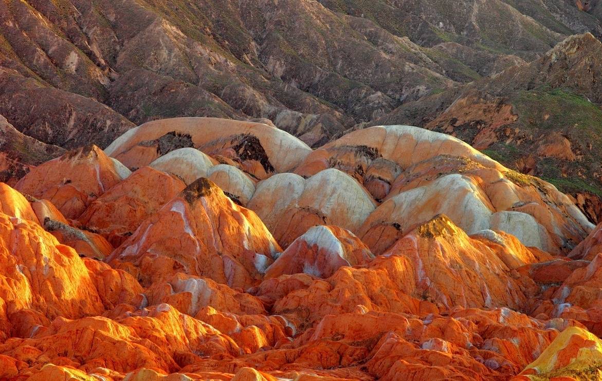 公园|中国再增两处世界地质公园，总数达41处居世界首位