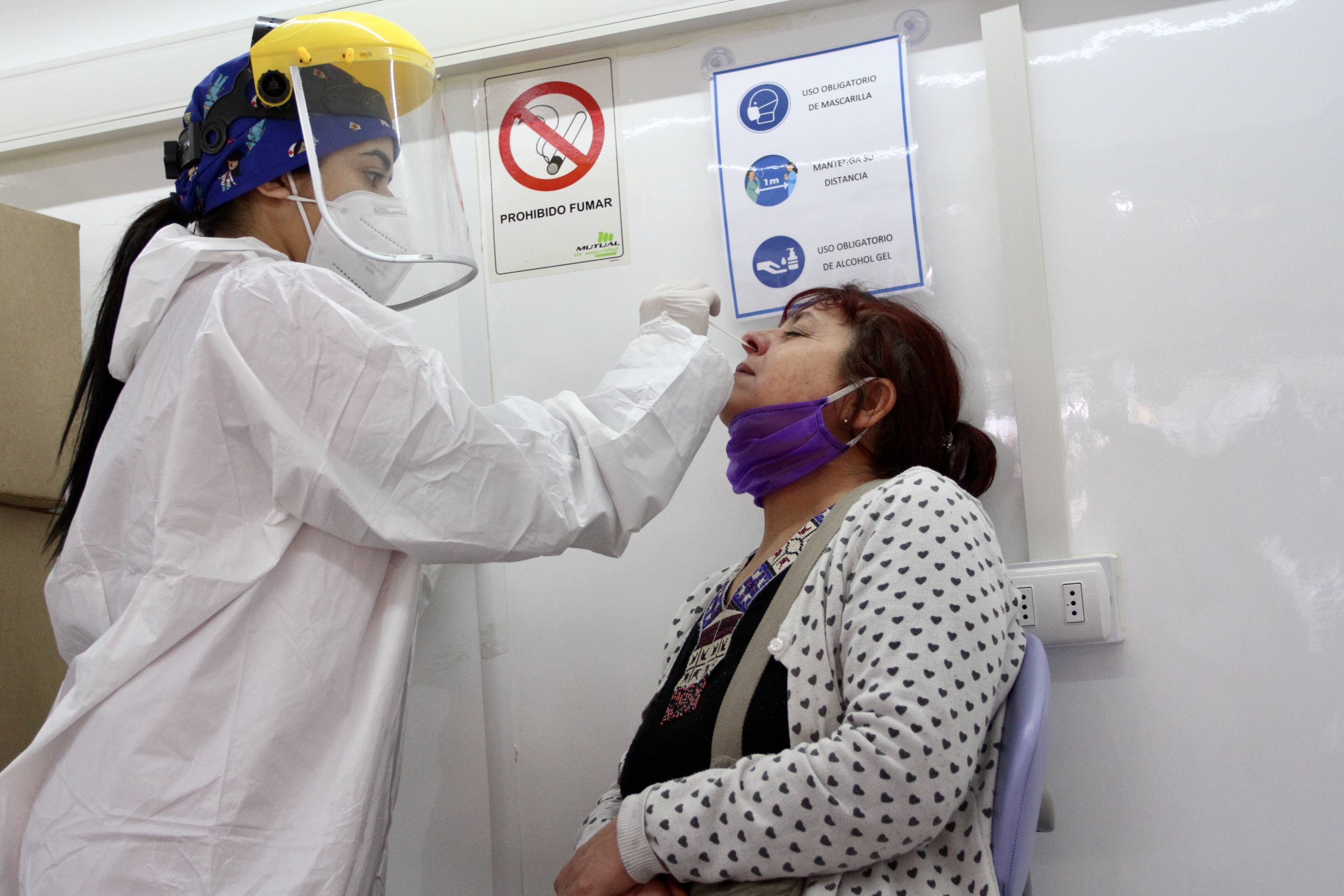 圣地亚哥|智利新冠确诊病例超过30万 部分地区疫情好转