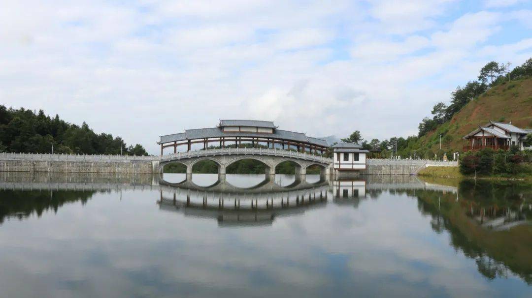 仙女湖美景