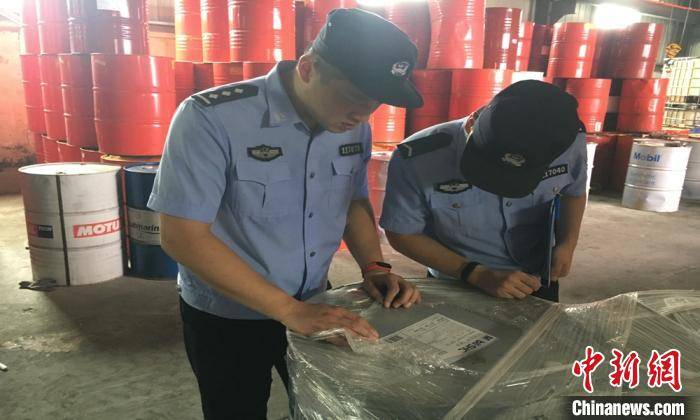 品牌|江苏警方破获一起销售假冒注册商标商品案 涉案金额近千万元