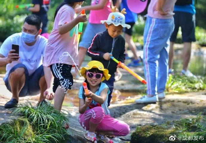 天台山|炎炎夏日，到天台山清凉玩水high起
