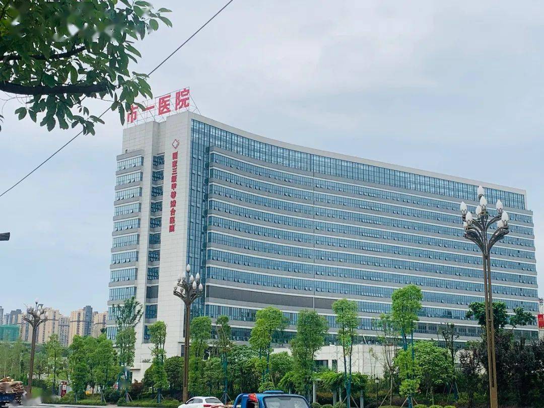 离已投入使用的三甲医院，内江市新第一人民医院仅为1.3公里，十分便利。*内江市第一人民医院区域土拍该