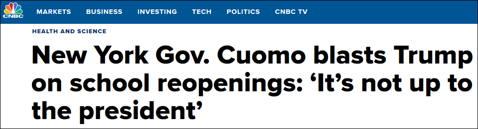 他又跟特朗普“争权”了