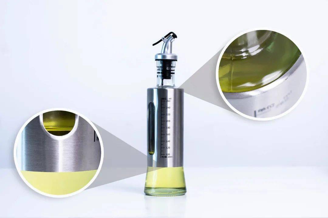 双枪|暗藏5处「机关」！解决厨房一顽疾这只中国造的10多块钱玻璃瓶