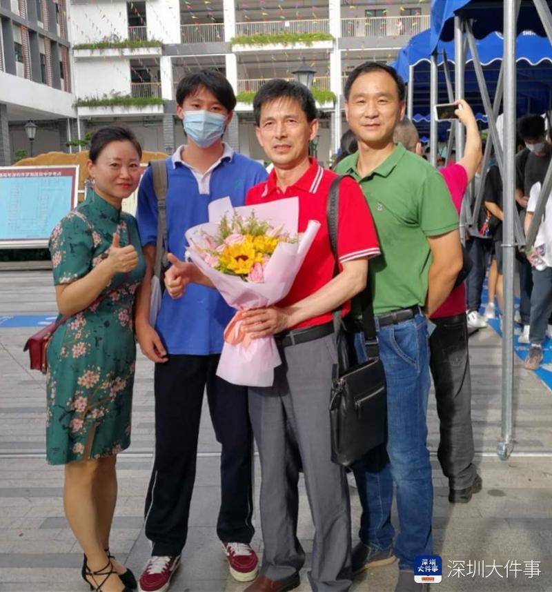 林同学|“正常发挥，就是超常发挥！”深圳一高三班主任谈疫情下特殊高考