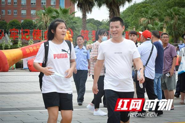 考场|永州丨2020 高考落幕 你们的征途是星辰大海