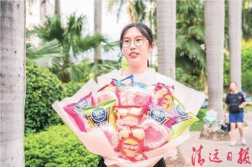 考生|今夏一别,各赴美好前程