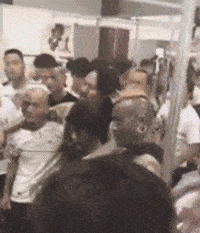 精选搞笑GIF:皇上你的龙轿呢?