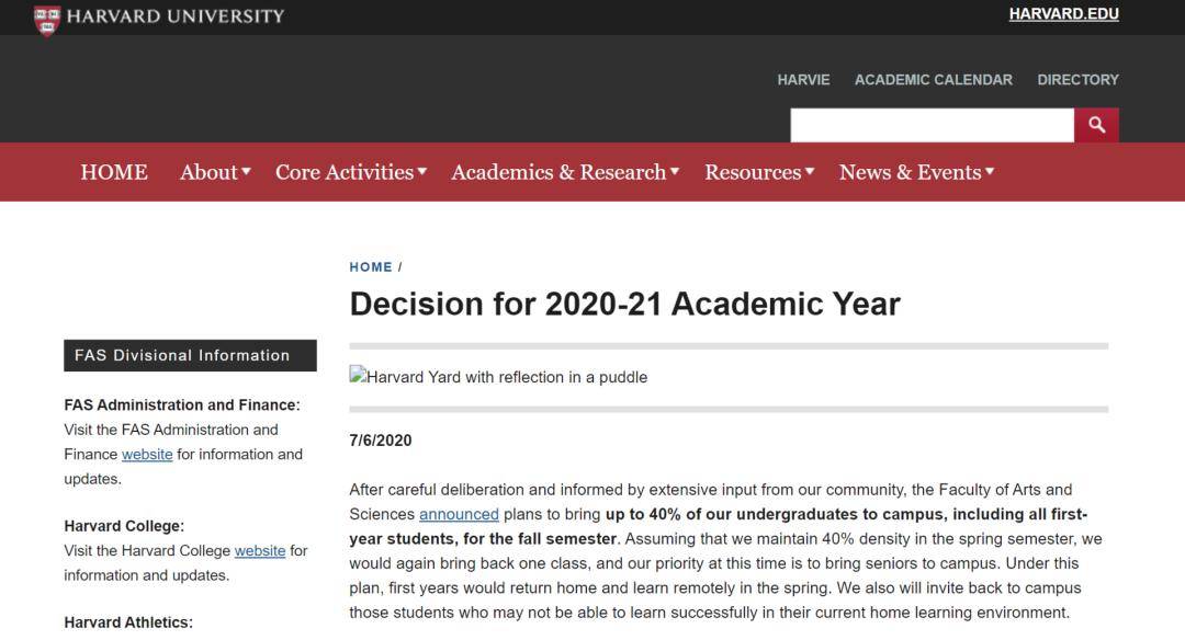 美国|“在美国就是拿命去上课”，移民局颁布新规后留美生何去何从