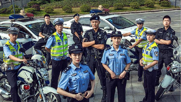 敢不敢想象4年后你穿上警服的样子?重庆警察学院招生宣传片震撼发布