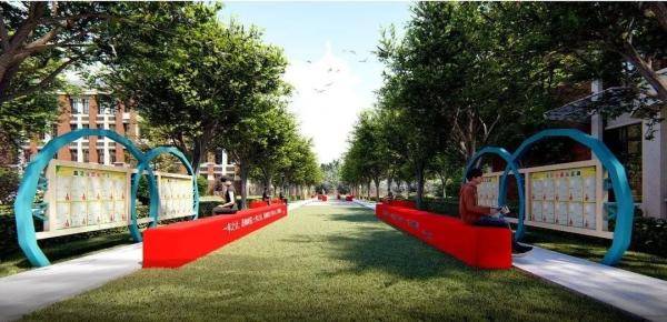 现代化|潍坊城北新建现代化小学！年底建成！