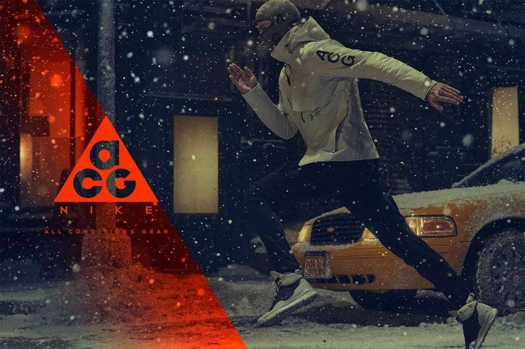 Nike|NIKE发布ISPA系列其背后的意义