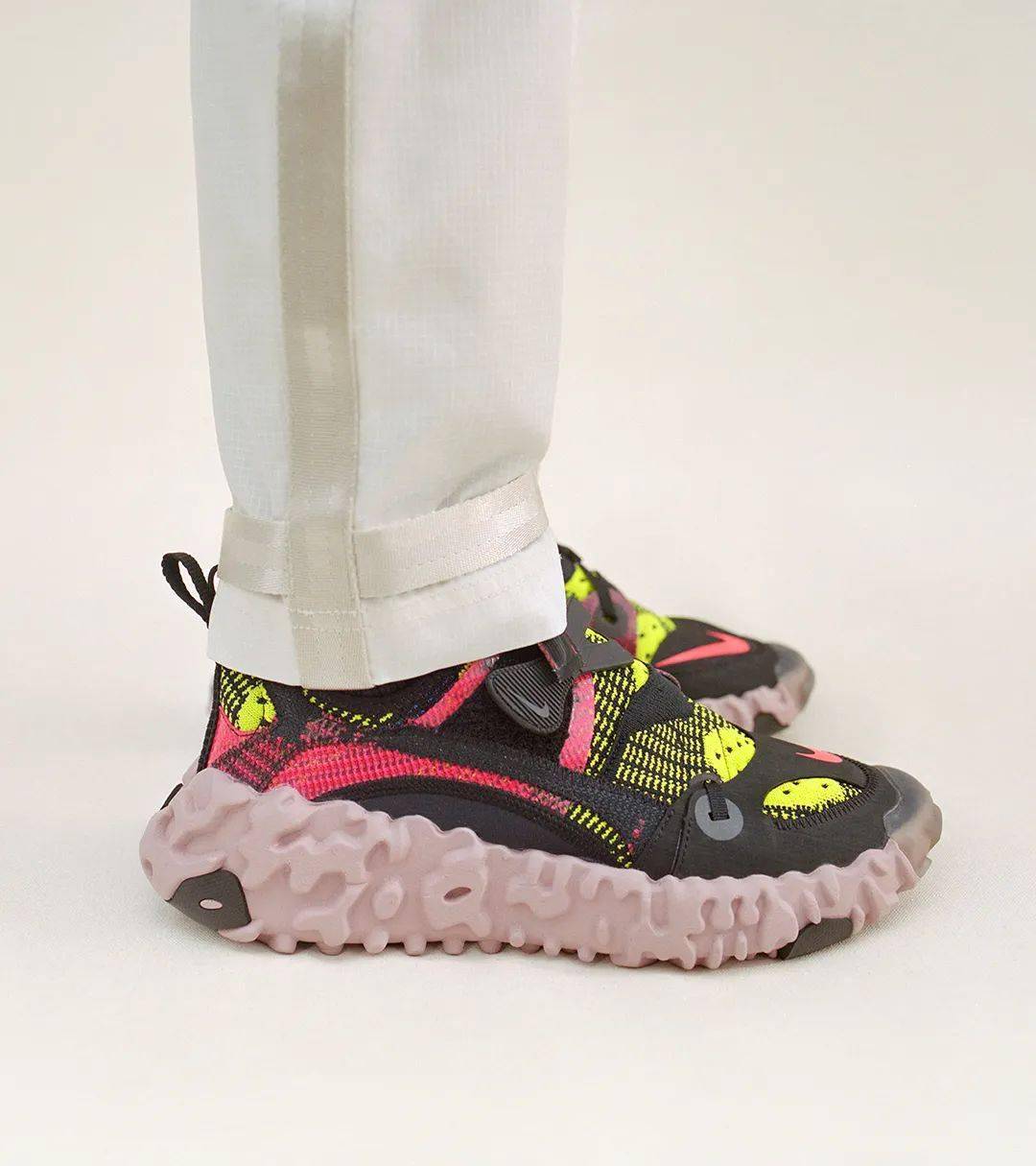 Nike|NIKE发布ISPA系列其背后的意义