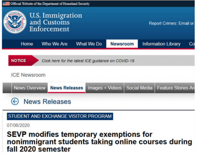 美国|竟对外国留学生下手 美国这波操作“作什么妖”？