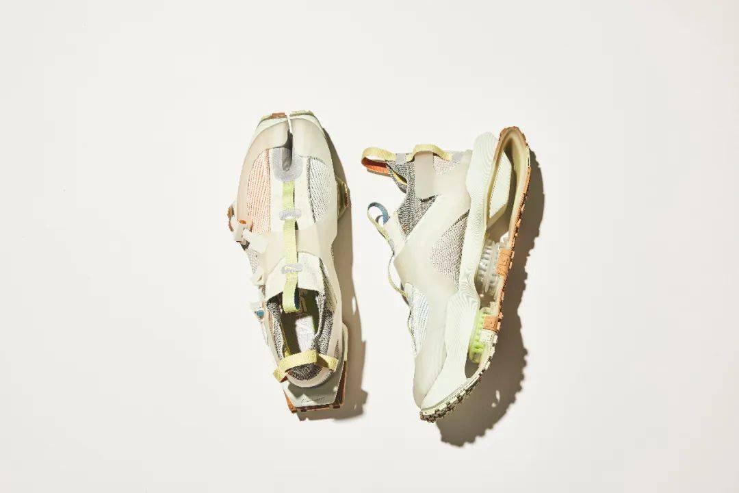 Nike|NIKE发布ISPA系列其背后的意义