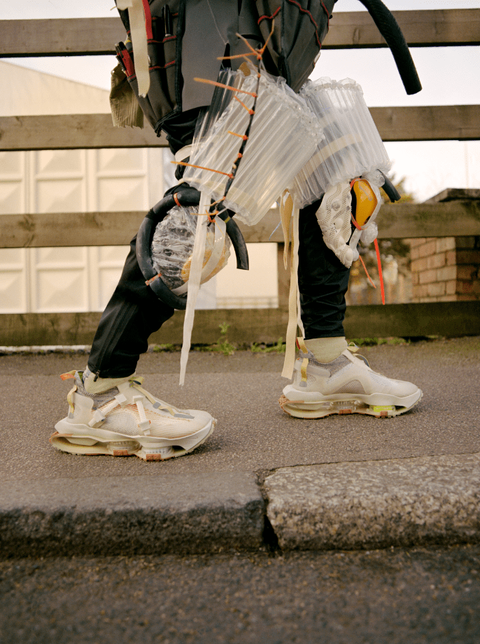 Nike|NIKE发布ISPA系列其背后的意义