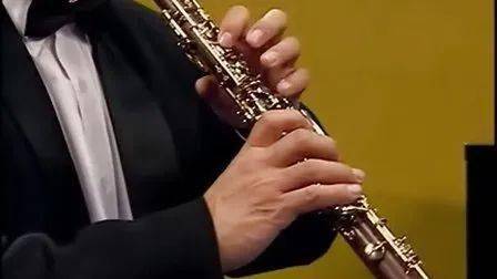【音乐百科】为什么双簧管这么难!来自管乐团老牌指挥