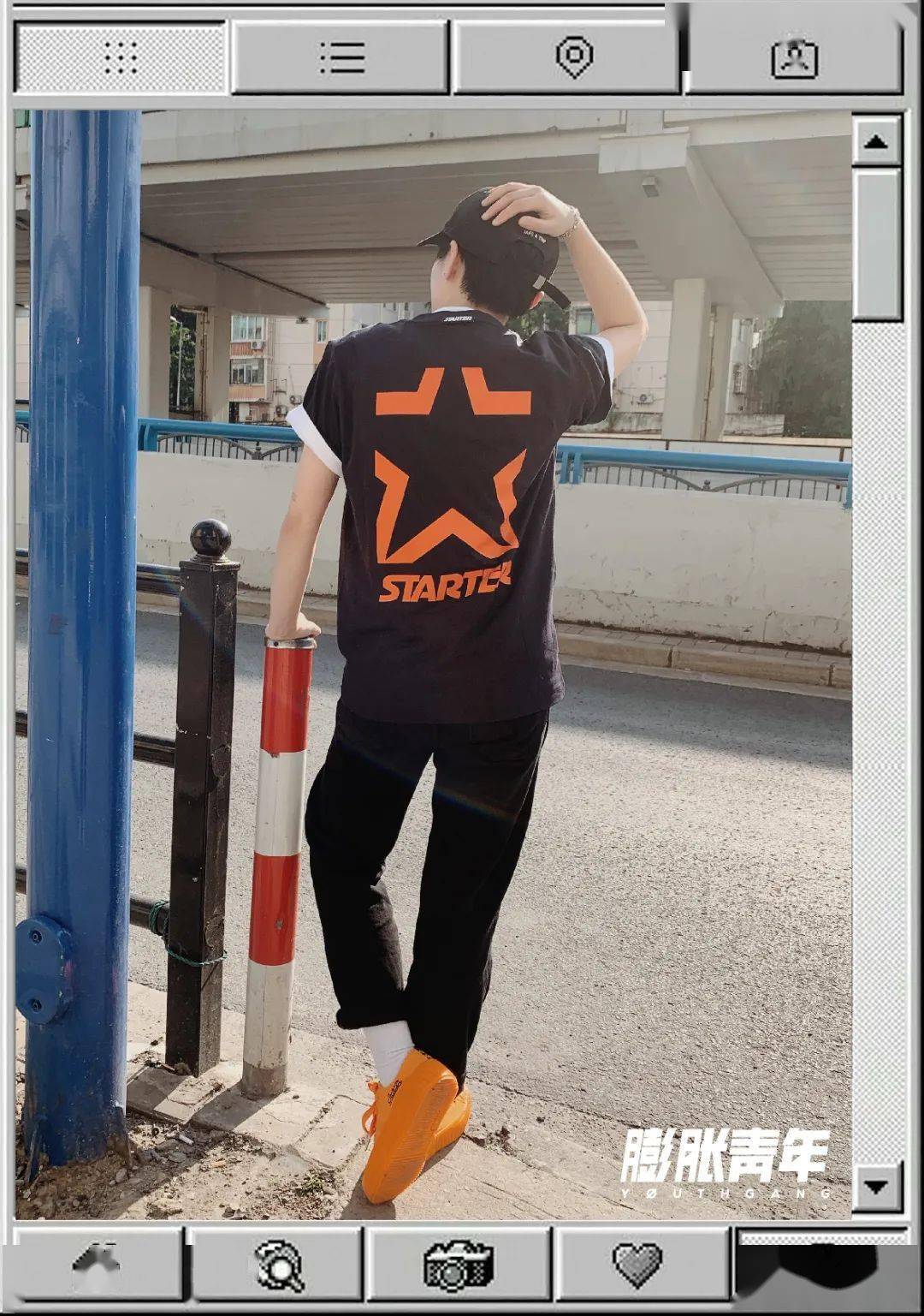 鞋子|膨友你好｜ta 好色啊！