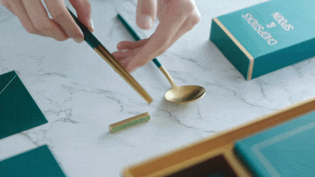 gif动图也是高端的要死 好吃才是王道 不过五菱logo的封印终于解封了