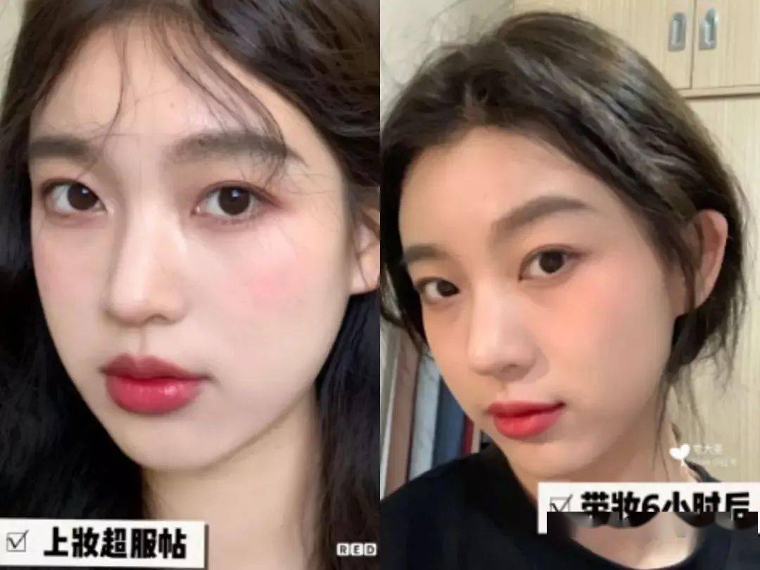 毛孔|原来想要拥有干净、清透的“初恋素颜脸”，只需要做好这一步！