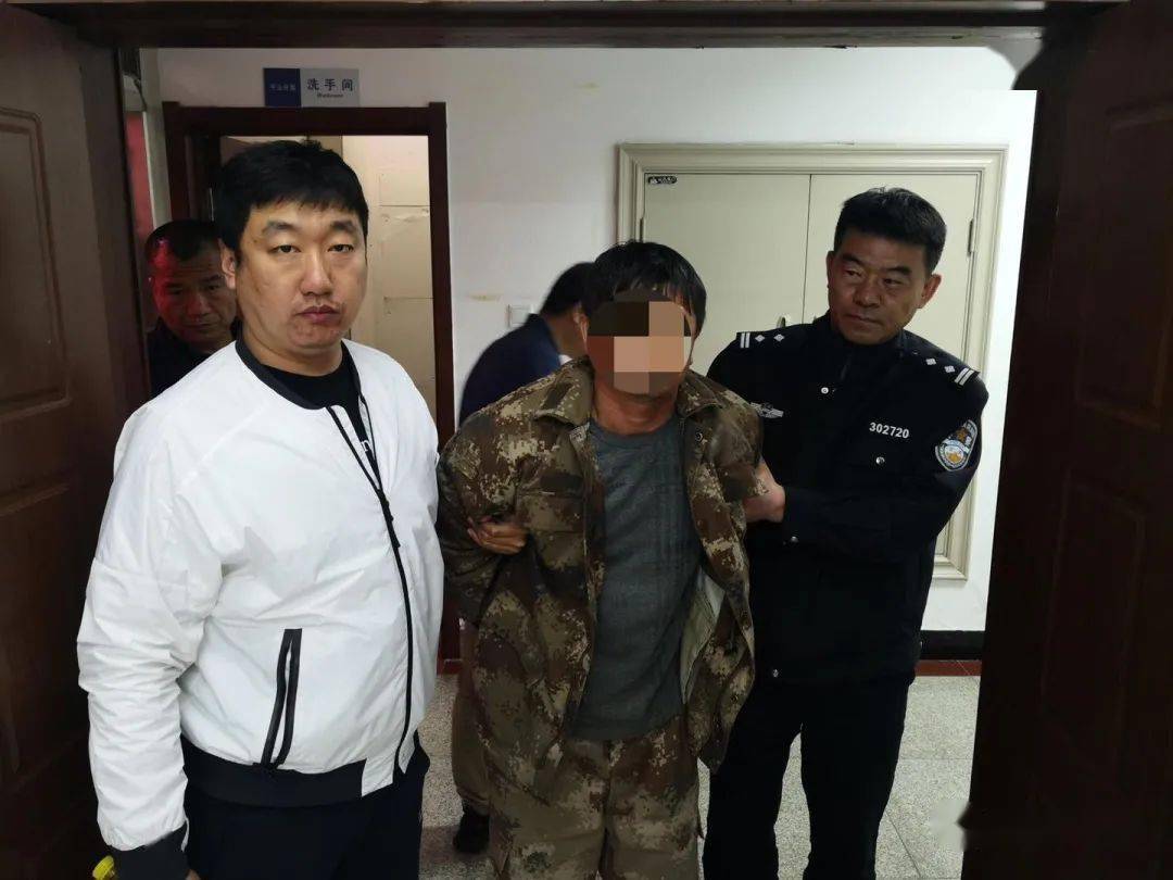 正义终将到来鞍山公安破获两起奸杀少女积案