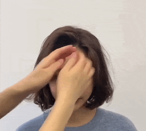 头发|沸了一个夏天的《小娘惹》追了没？女主高颅顶发型有点看头！