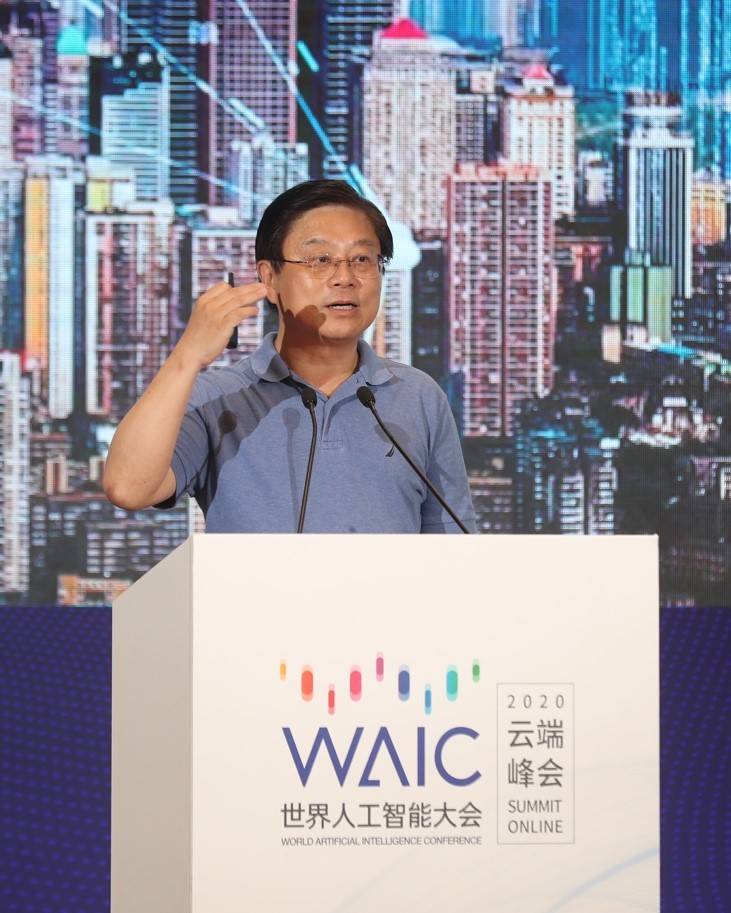 王劲|中智行王劲：车路协同的关键在于“智能”