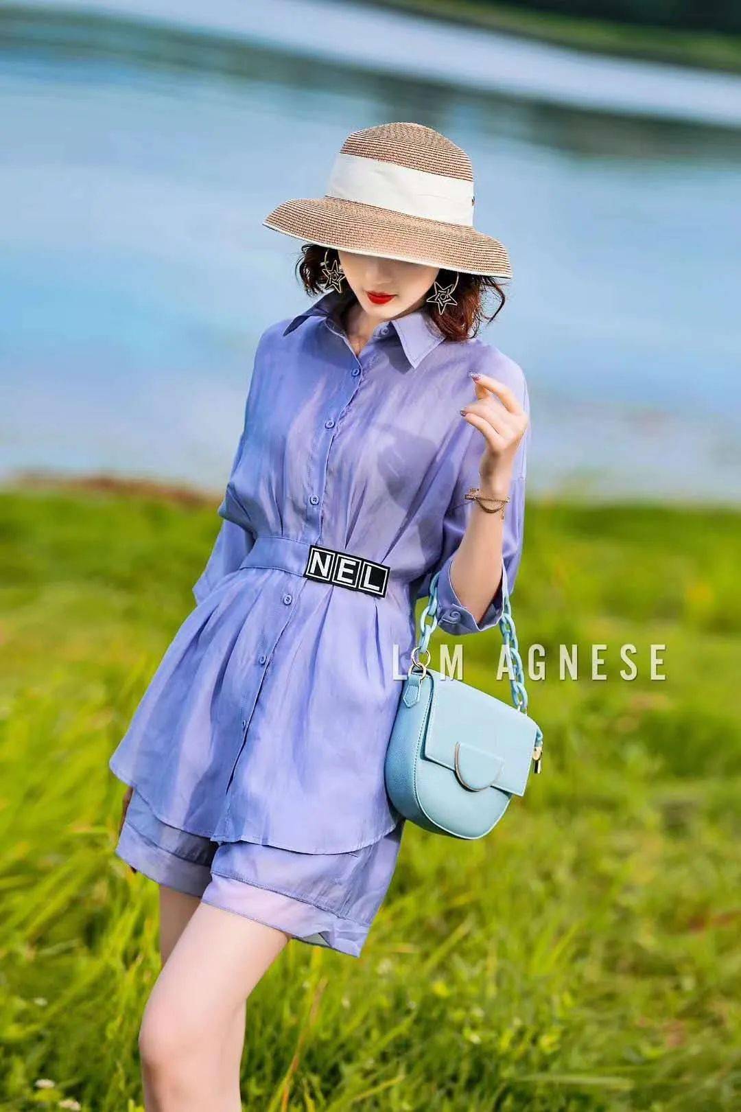 妮斯|女人，你就该风情万种