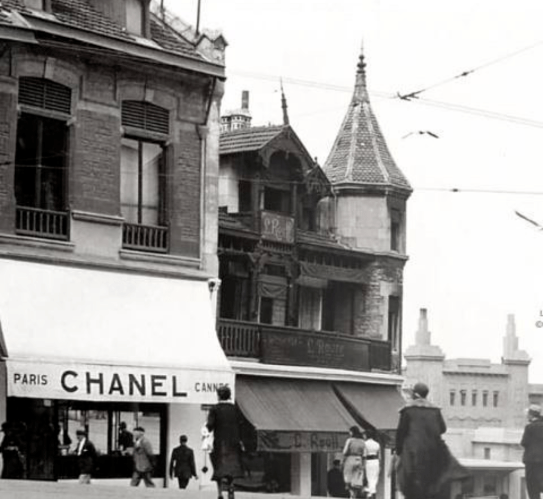 刺绣|清晨从剧院走出的朋克公主,这样的CHANEL你遇见过吗?