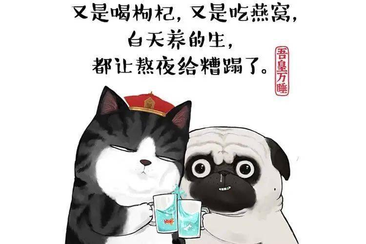 就喜欢你看不惯我又干不掉我的样子5吾皇巴扎黑的全新故事今日推荐