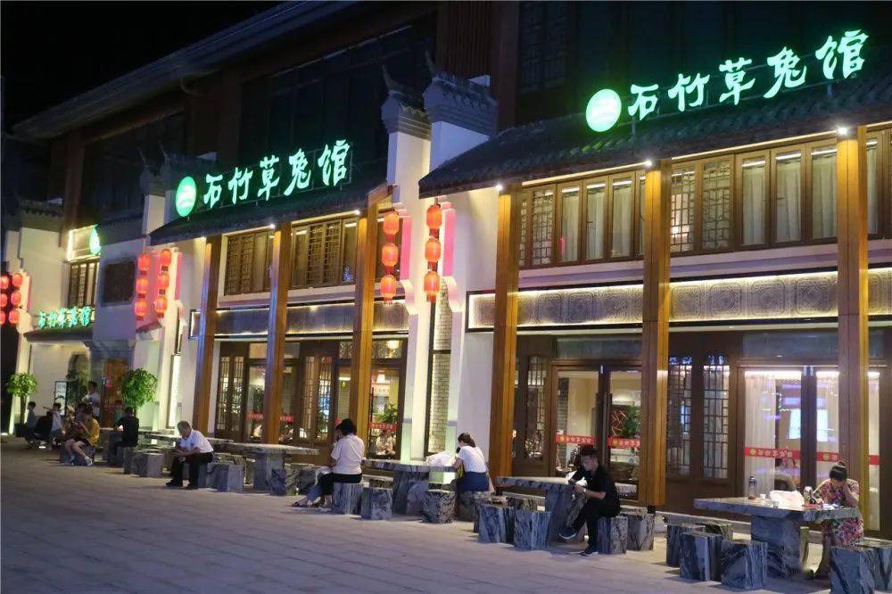 烤兔,全羊宴,柴火鸡……永泰首届美食街宵夜节等你来打卡