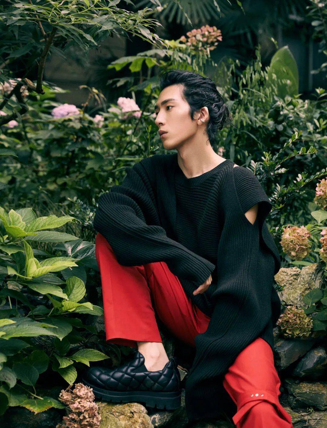 Bottega|Bottega Veneta隐市之店，设计高于一切！