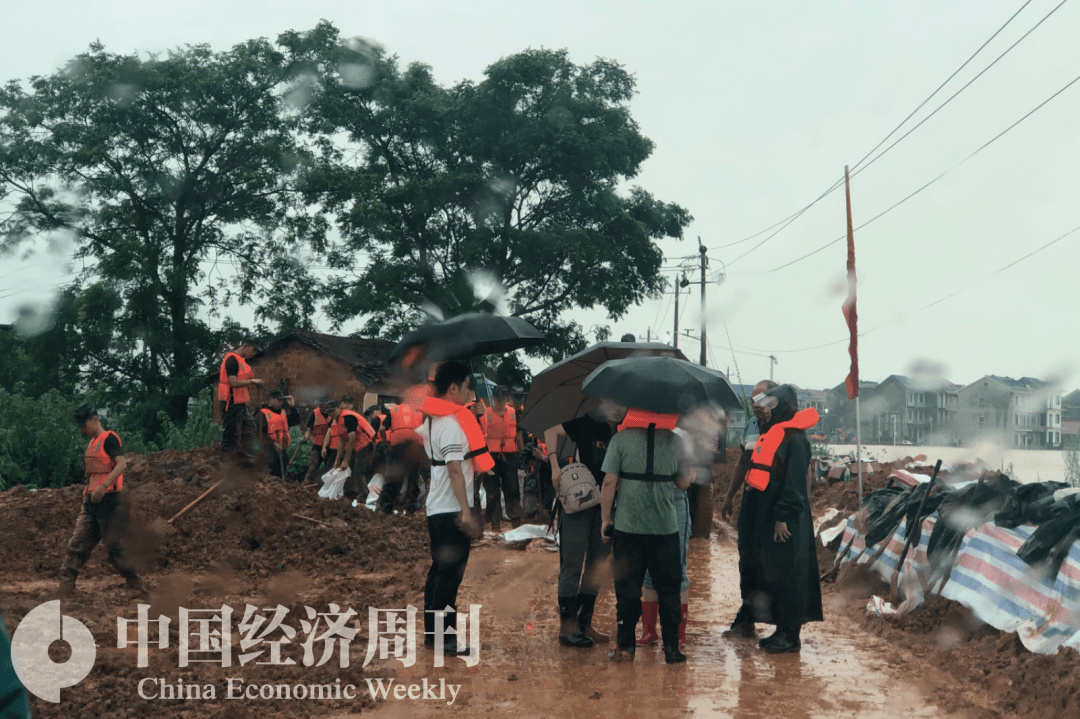 洪水|直击：鄱阳湖洪灾水位已超1998年！流域性大洪水或将爆发