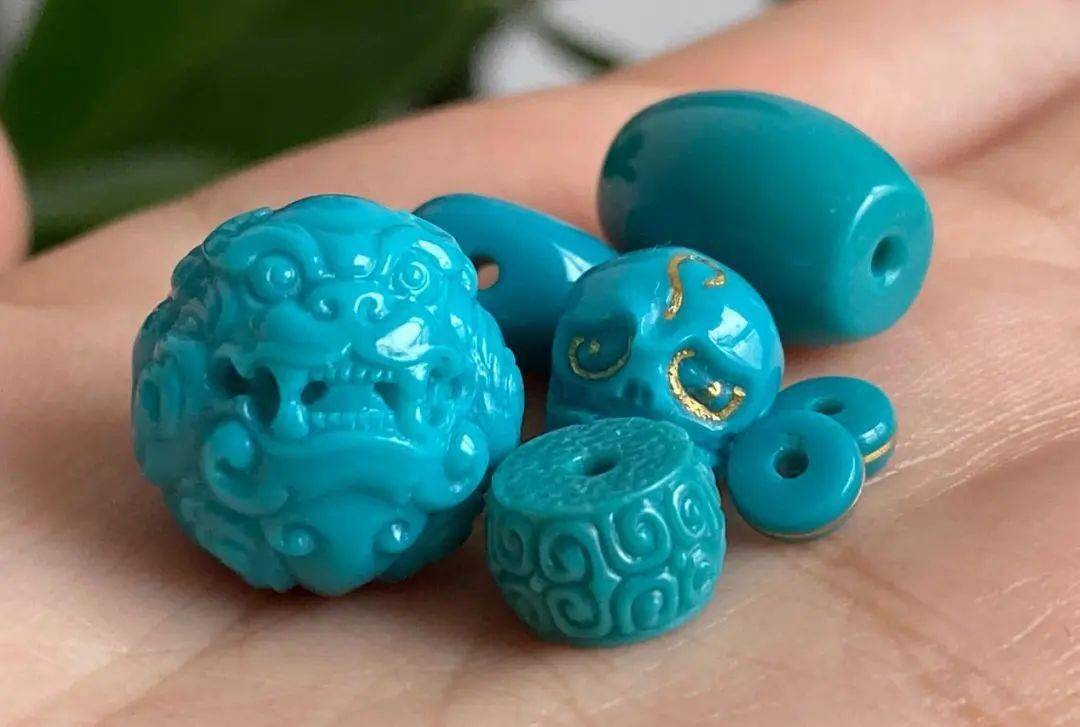 文玩|珠串的进阶，五光十色的配饰！