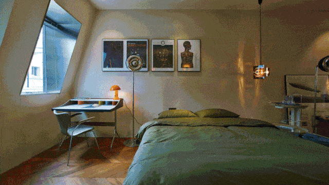 长期的|居家美学｜好的家具可以带来长期的幸福感！