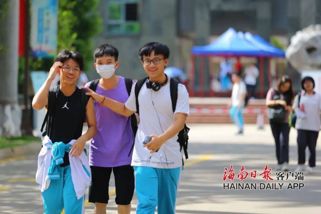 2020年海南省高考录_2020年海南省普通高考录取结果查询方式(2)