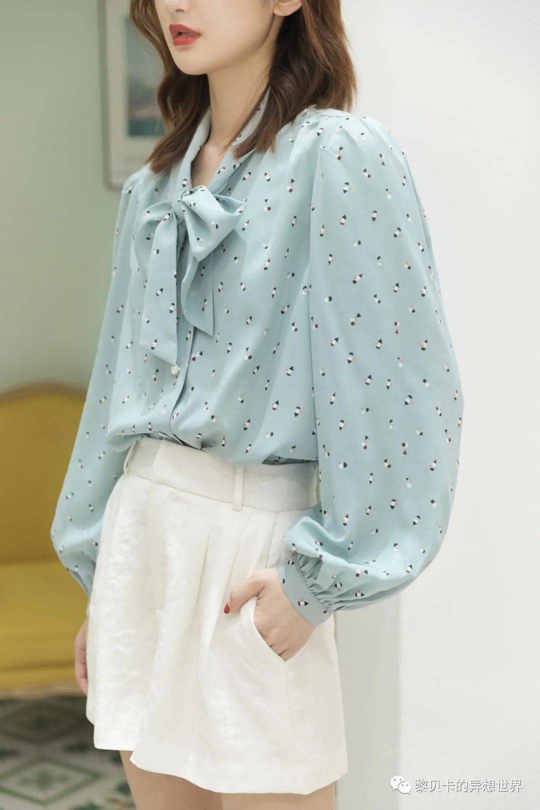 面料|上新|| 想买简约大方不过时的夏装？我精挑细选了这些