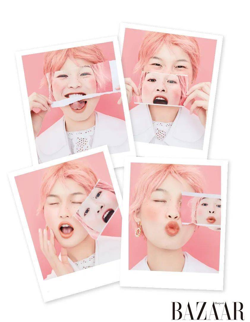 赵露思|赵露思、娜比等靠一支腮红就能成为可爱甜心？看这里，大家都有机会！