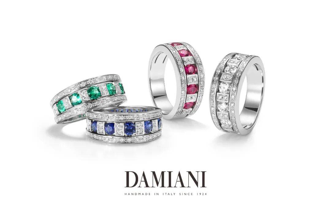 Damiani|豫园股份引入意大利珠宝品牌，计划五年内开设超百家门店