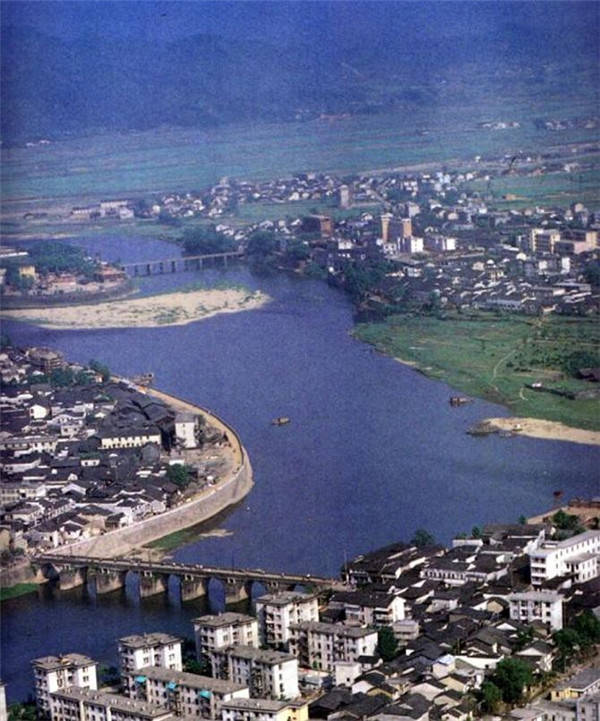 王振忠|王振忠：风雨沧桑屯溪桥