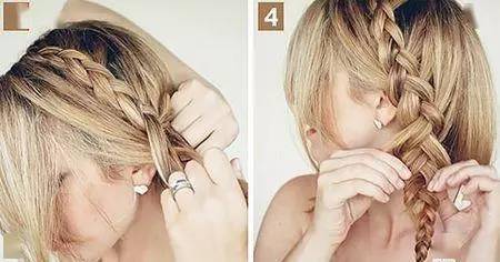 女人|女人出门这样扎头发,简直太棒了!