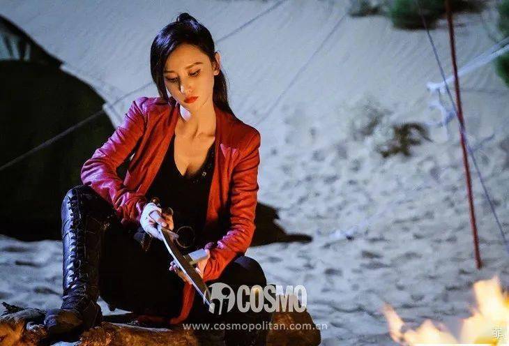 姐姐|时髦办 | 乘风破浪的老板娘萌萌子，AKA人间反黑站