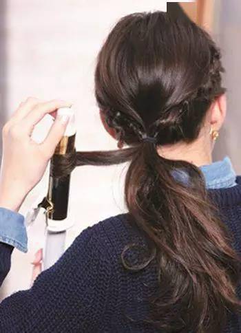 女人|女人出门这样扎头发,简直太棒了!