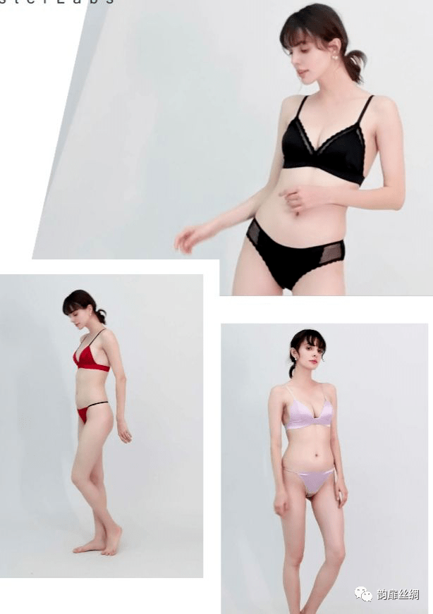 睡衣|YUNFEI韵扉丝绸睡衣带您清凉过夏日