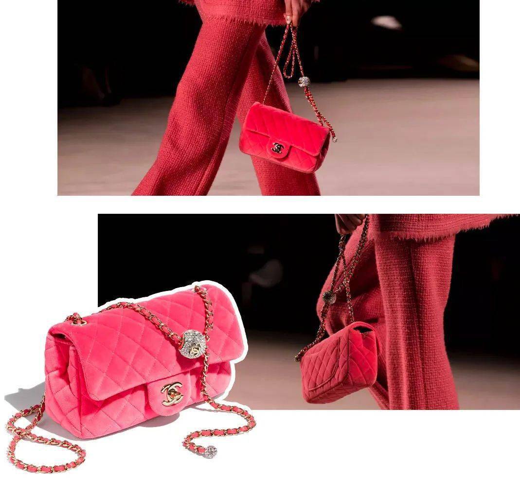 系列|Chanel史上最绝美的包包来咯！！！