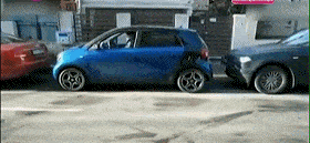 湖州|小车刚开进停车场，连人带车直坠十米电梯井！视频曝光……